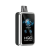 HQD Click Pro 20000 Puffs Disposable Vape - Black Ice