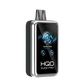 HQD Click Pro 20000 Puffs Disposable Vape Black Ice  