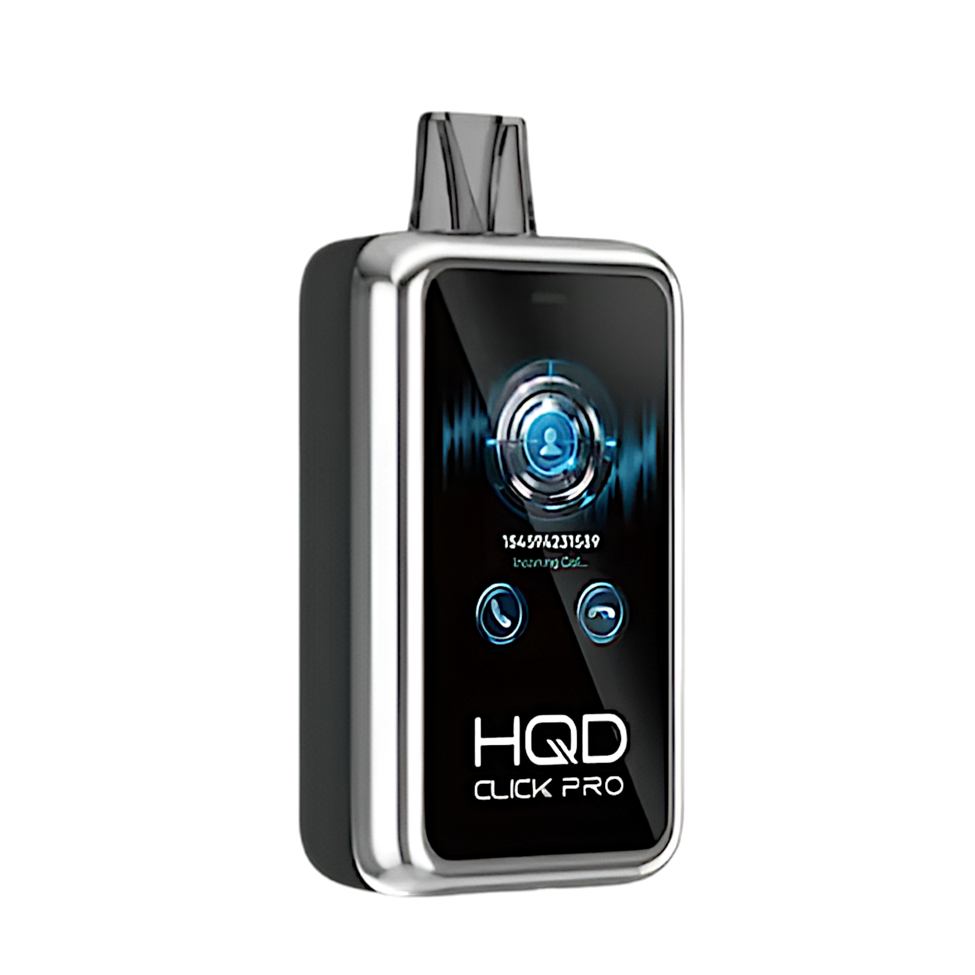 HQD Click Pro 20000 Puffs Disposable Vape - Black Ice