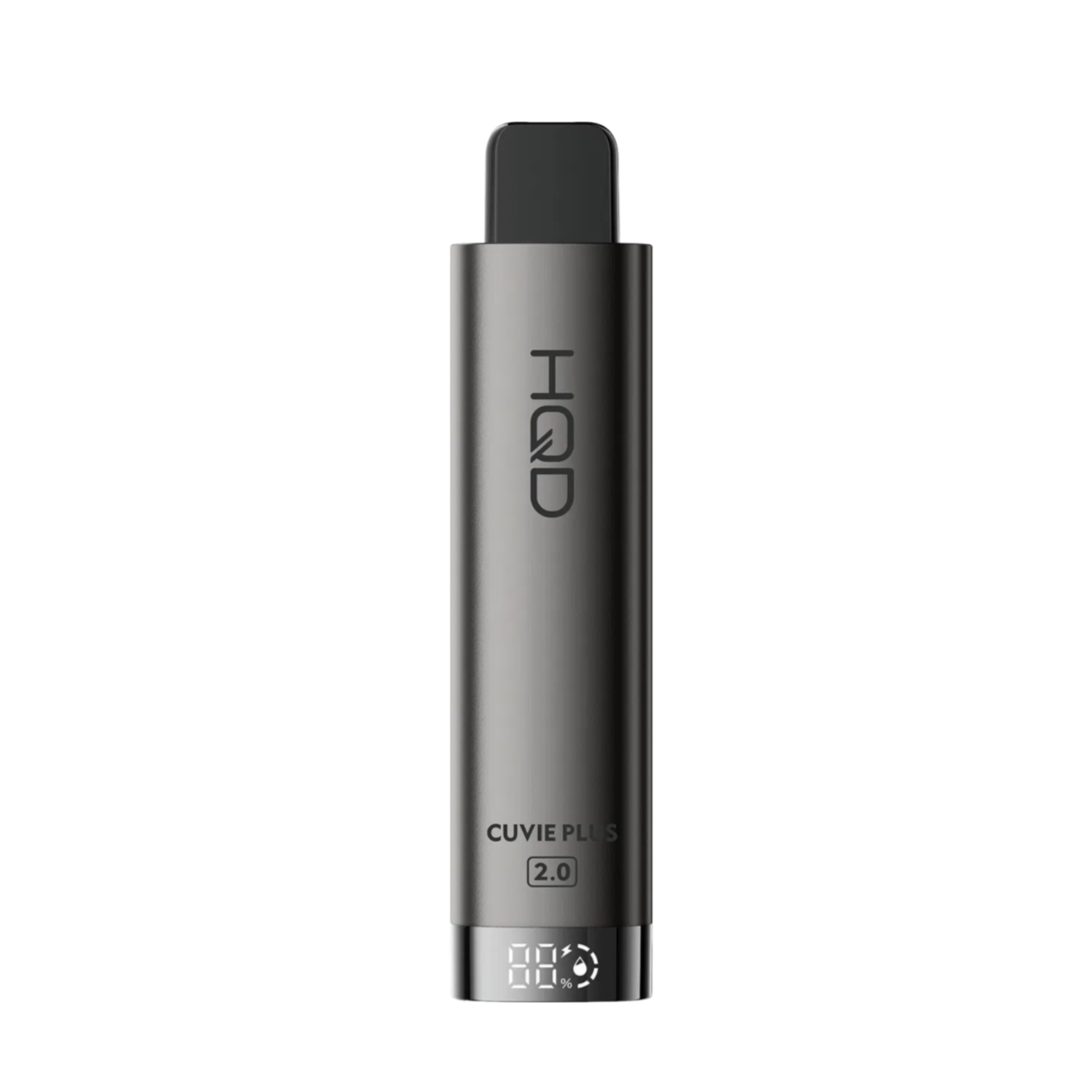 HQD Cuvie Plus 2.0 9000 Disposable Vape - Black Ice