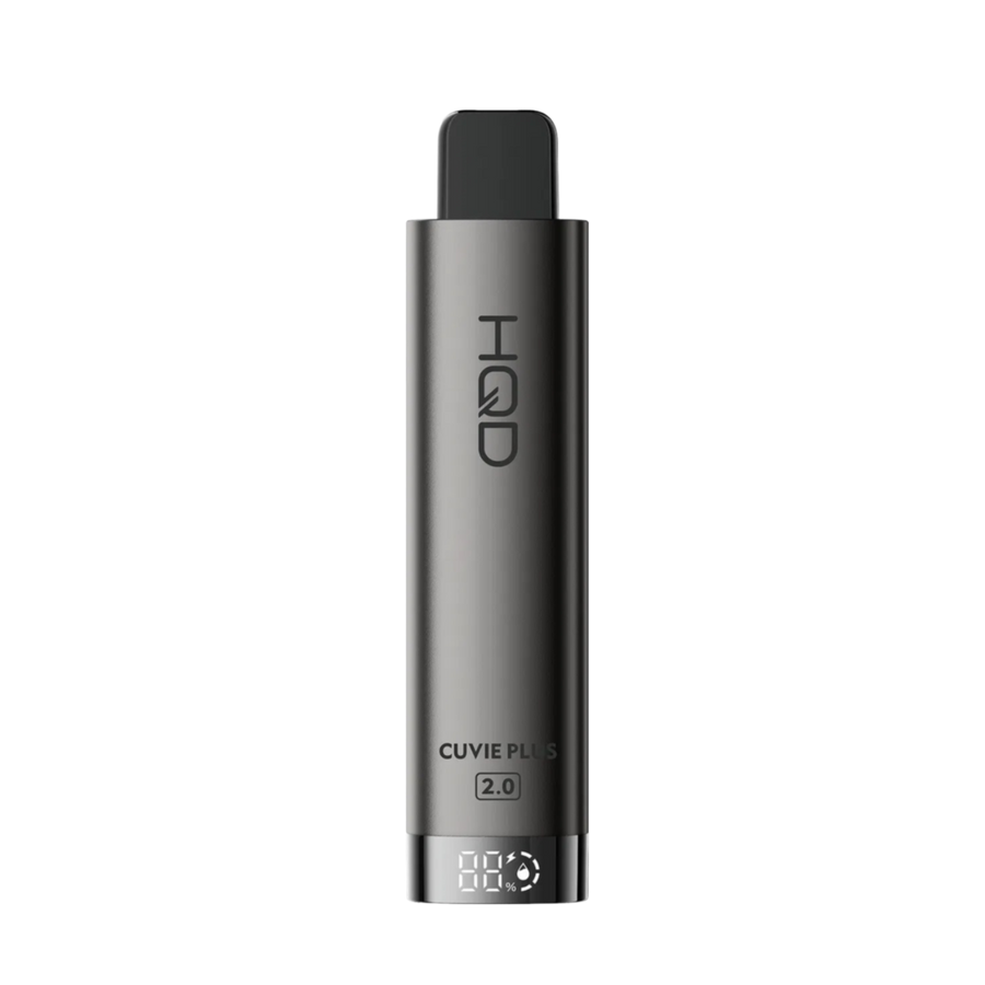 HQD Cuvie Plus 2.0 9000 Disposable Vape Black Ice