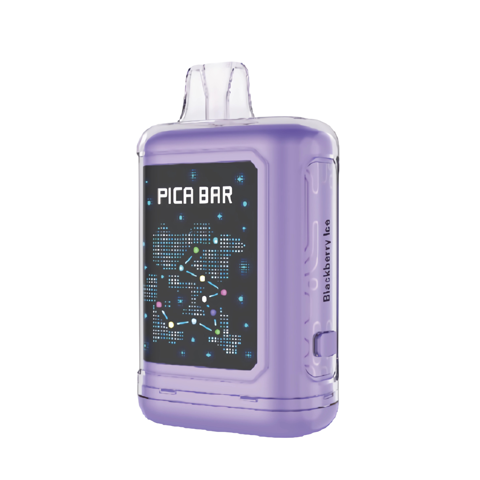 Pica Bar Super Pro 30K Disposable Vape - Blackberry Ice