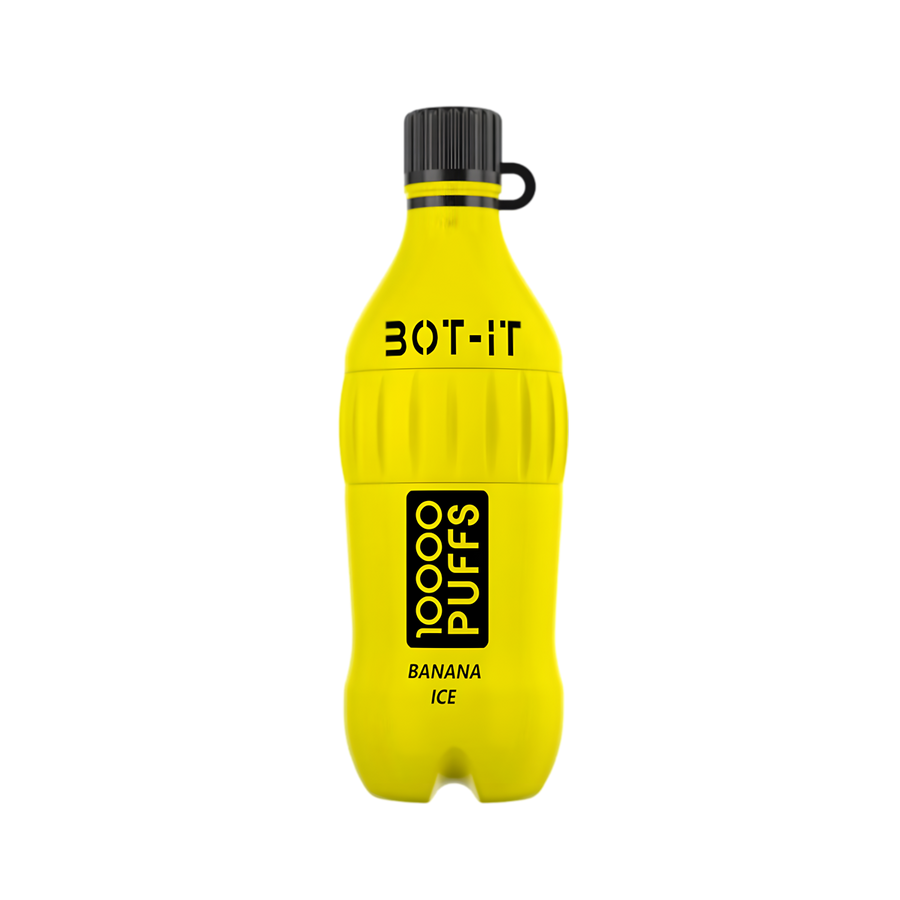 Blitz Bot-It 10000 Disposable Vape Banana Ice  