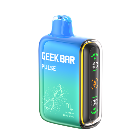 Blue Mint-Geek Bar Pulse 15K