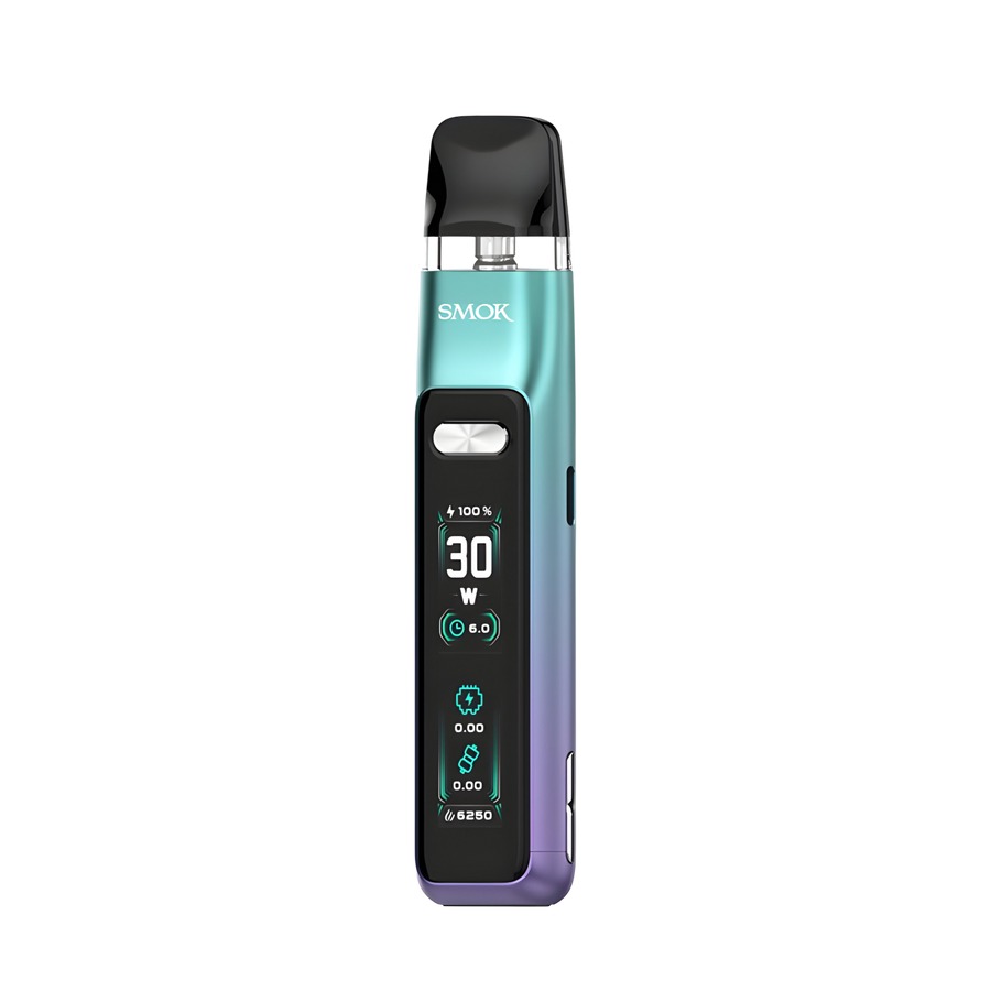 SMOK Novo GT Pod System Kit Blue Purple  