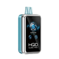 HQD Click Pro 20000 Puffs Disposable Vape Blue Raspberry Lemon  