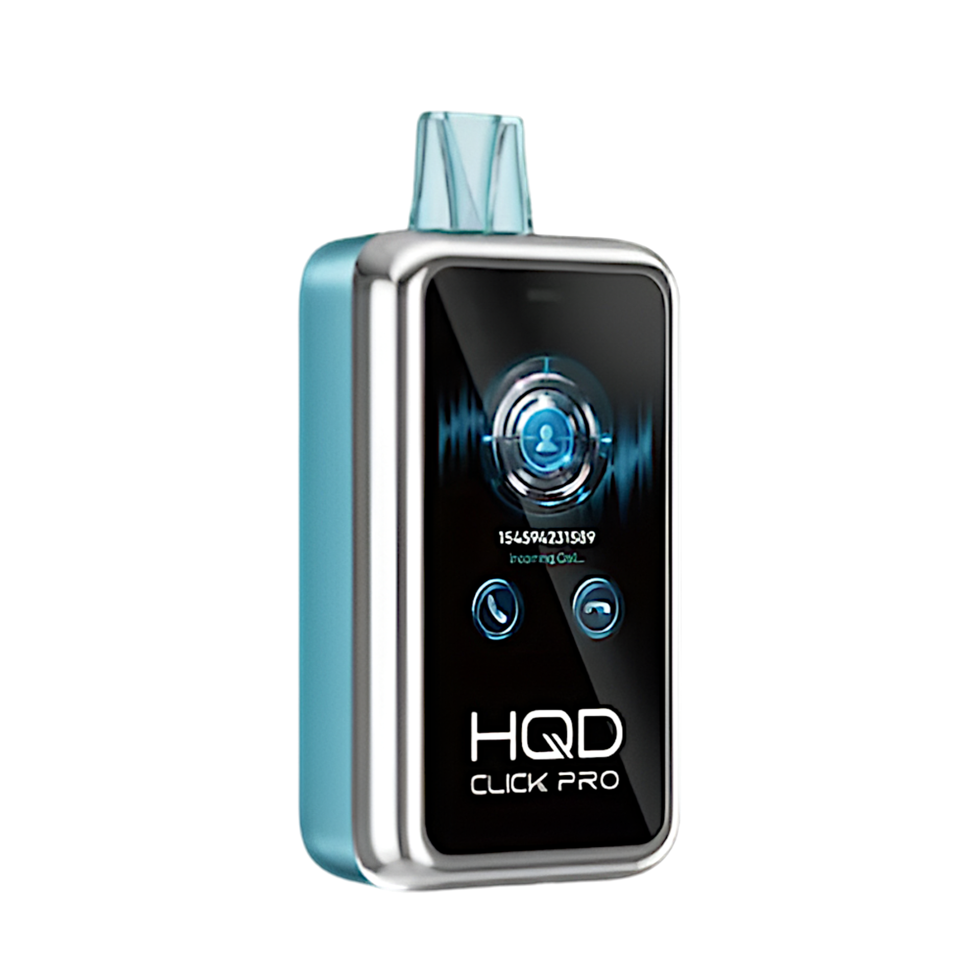 HQD Click Pro 20000 Puffs Disposable Vape - Blue Raspberry Lemon