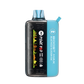 Pyne Pod Boost Max 30000 Disposable Vape Blue Razz Glacier Ice  