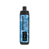 Dkhaan 15000 Dtl Disposable Vape - Blue Razz Ice