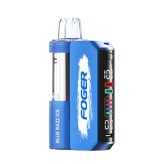 Blue Razz Ice-Foger Switch Pro 30,000