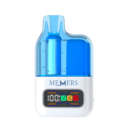 Memers XSORB ME25000 Disposable Vape Blue Razz Ice  