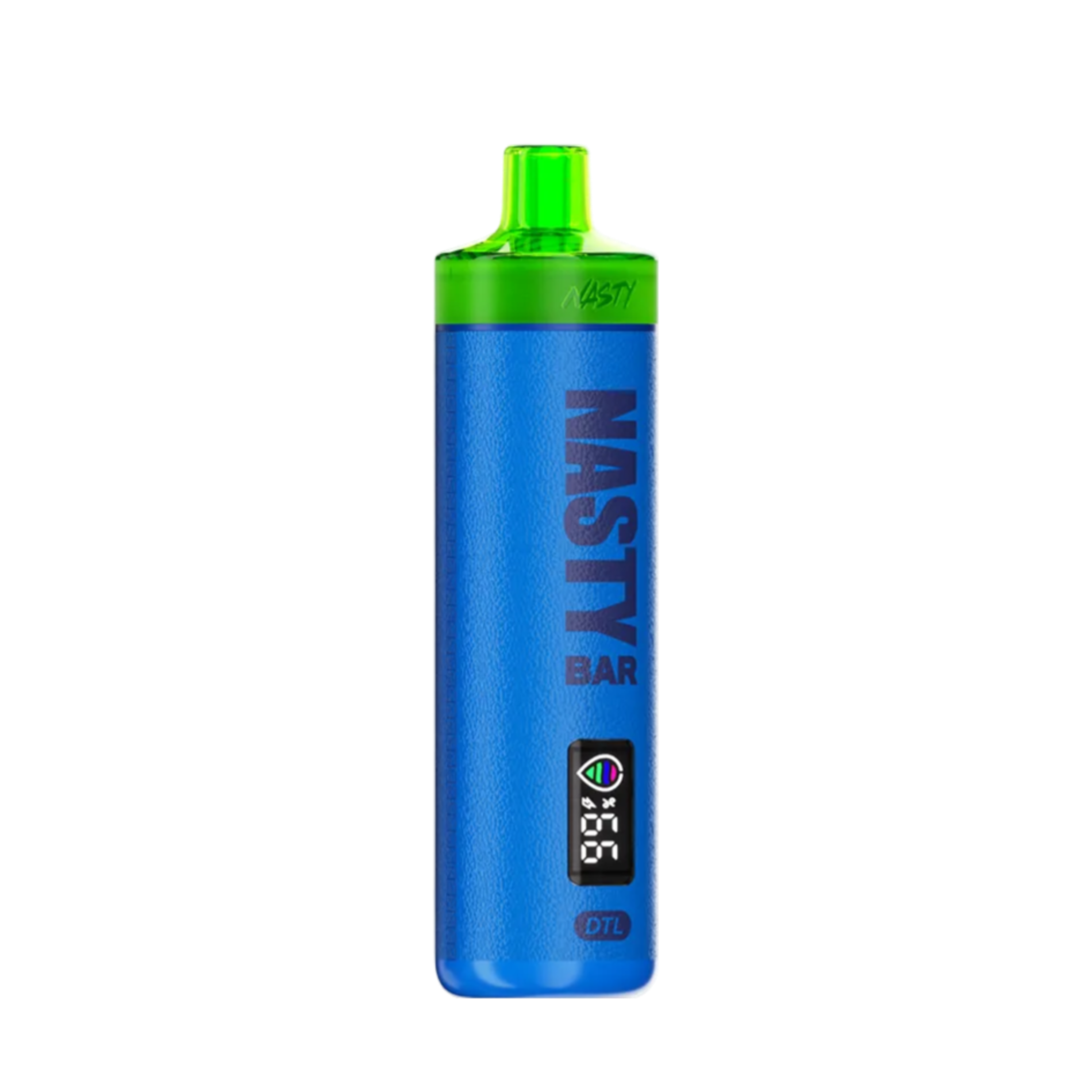 Nasty Bar Hooqa 10,000 DTL Disposable Vape - Blue Razz Ice