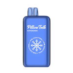 Pillow Talk Ice Control IC40000 Disposable Vape - Blue Razz Ice