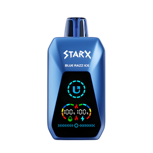 STARX S20000 Disposable Vape Blue Razz Ice  