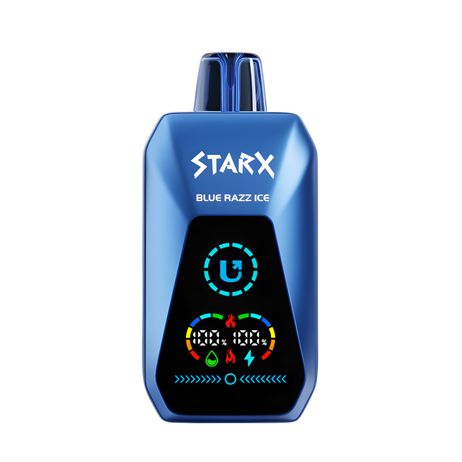 STARX S20000 Disposable Vape Blue Razz Ice  