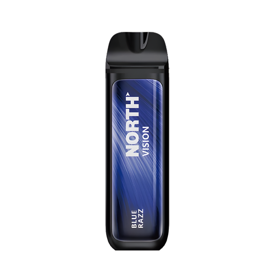 North Vision 15K Disposable Vape Blue Razz  