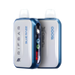 Rifbar Turbo-X 15K Disposable Vape Blue Razz  