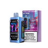 Mecha King Blade 25K Disposable Vape - Blue Razz Sour Raspberry Ice