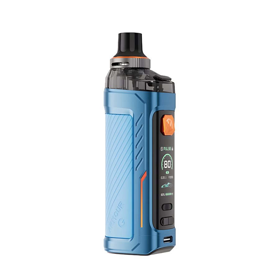 Vaporesso Armour G Pod Mod Kit Blue  