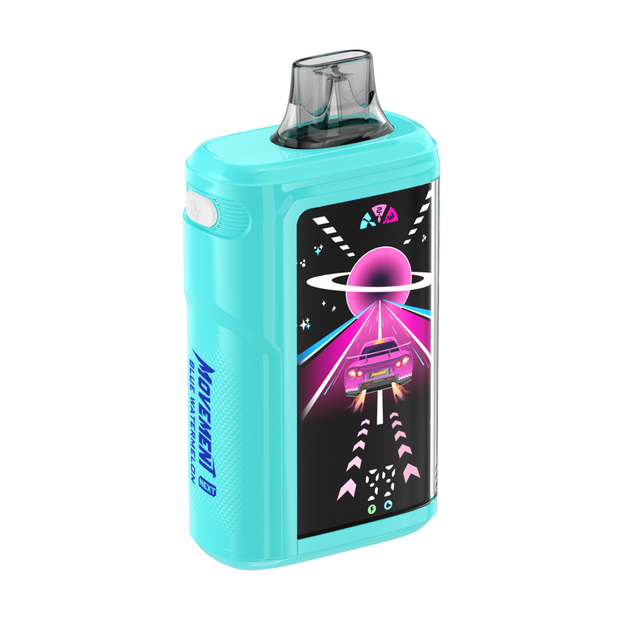 Movement Next 30K Disposable by Lost Vape Blue Watermelon  