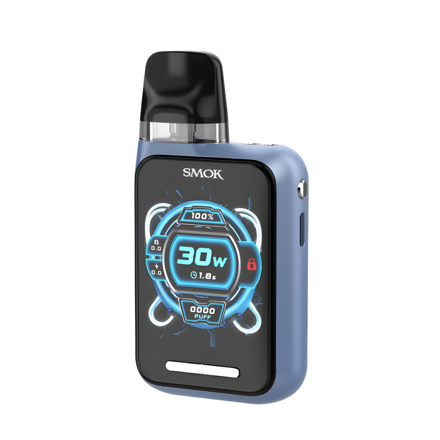 Smok Novo GT Box Pod System Kit Blue and 7-Color  