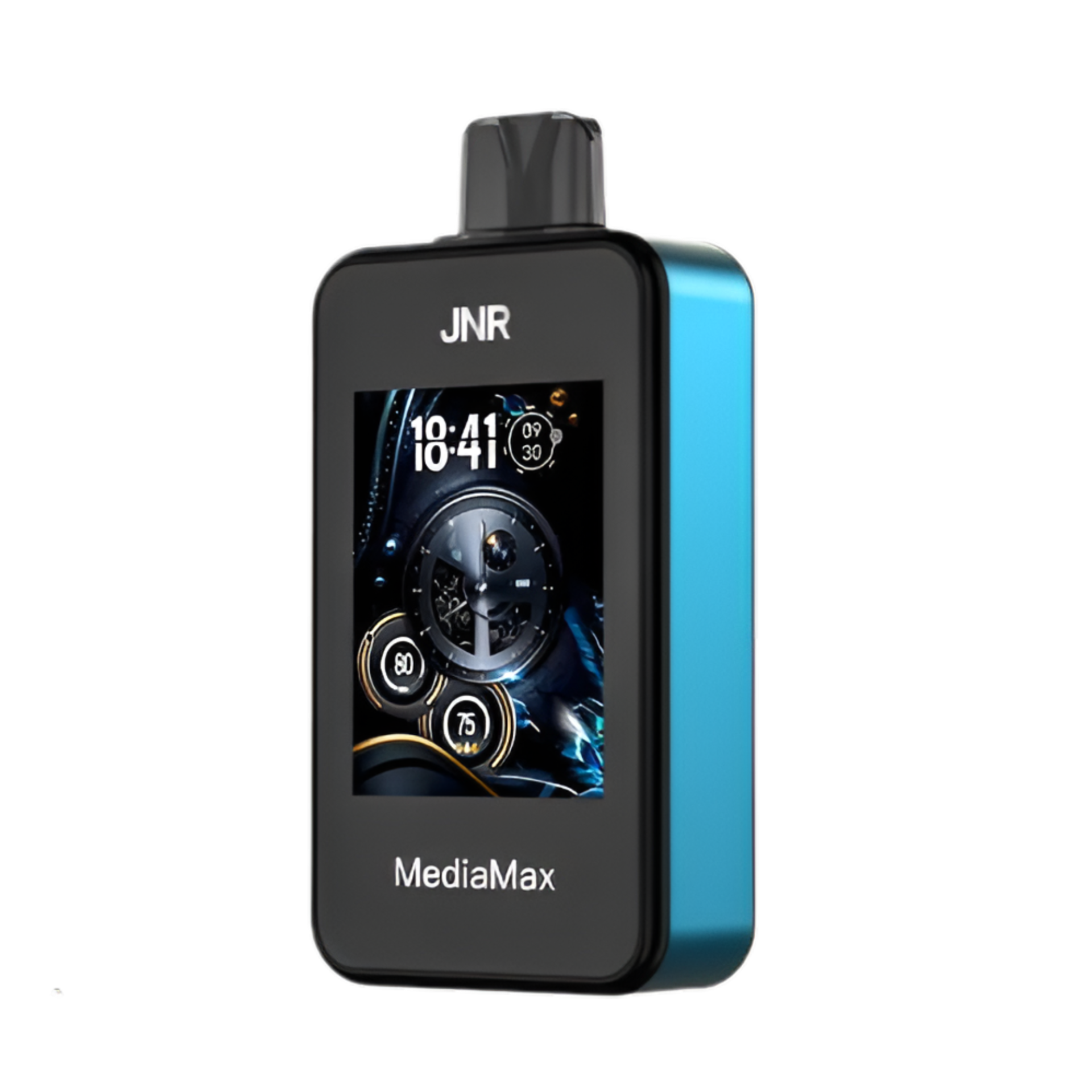 JNR MediaMax 40000 Disposable Vape - Blue Razz Ice