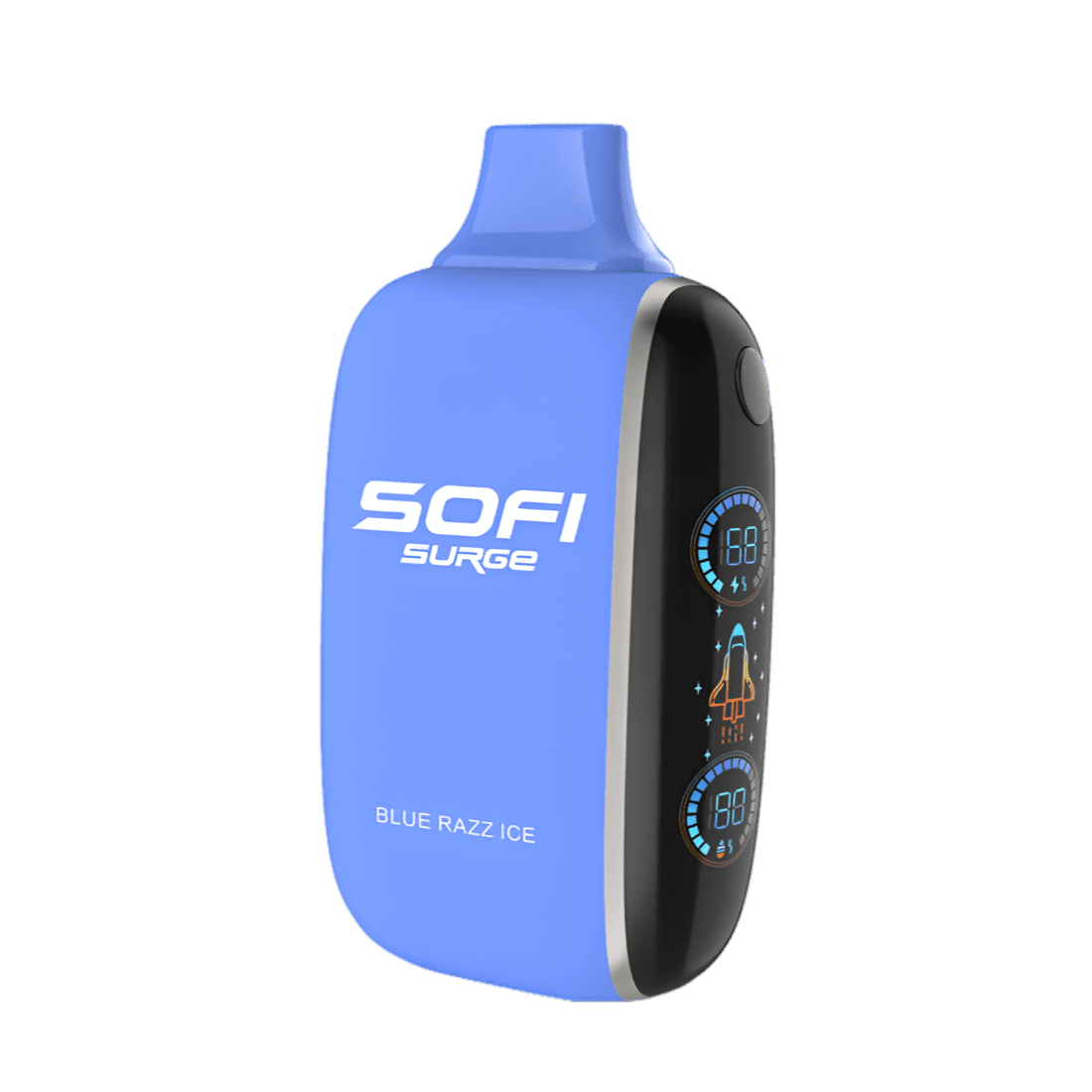 Sofi Surge 25000 Disposable Vape Blue Razz Ice  