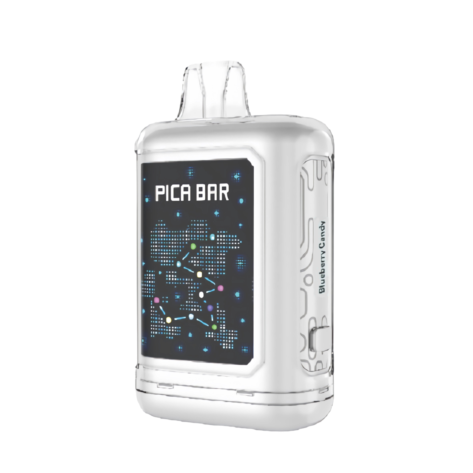 Pica Bar Super Pro 30K Disposable Vape - Blueberry Candy