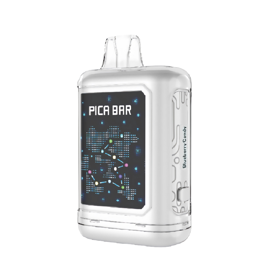 Pica Bar Super Pro 30K Disposable Vape Blueberry Candy