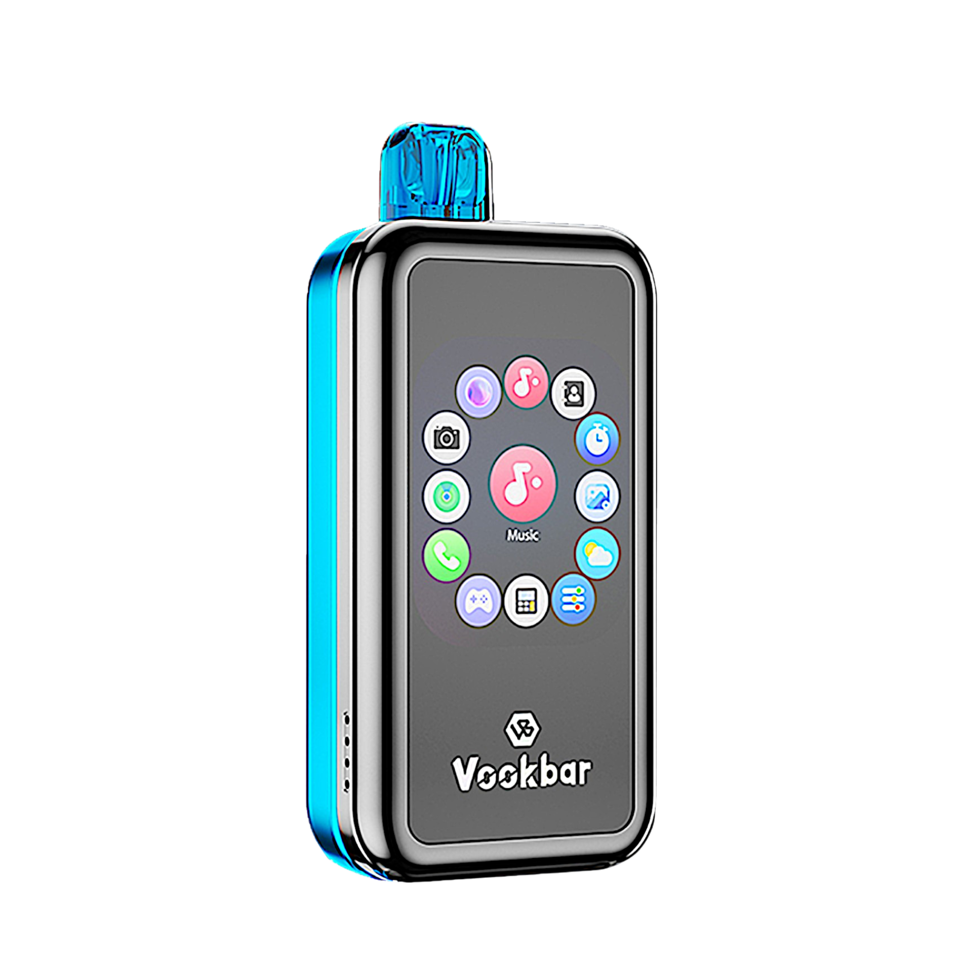 Vookbar Cyber Link Disposable Vape - Blueberry Freeze