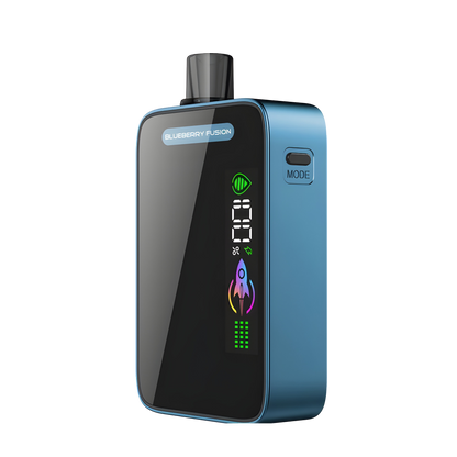 Voom Burst 15K Disposable Vape Blueberry Fusion  