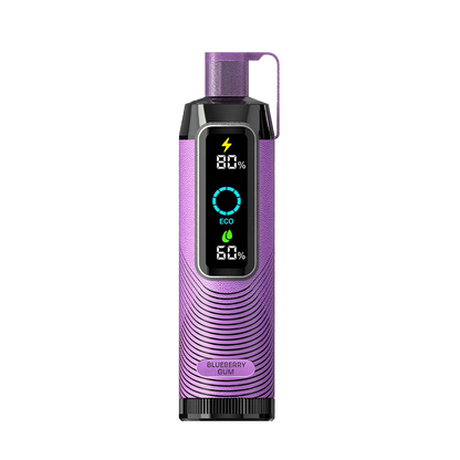 Tick Tock 20K Disposable Vape Blueberry-Gum  