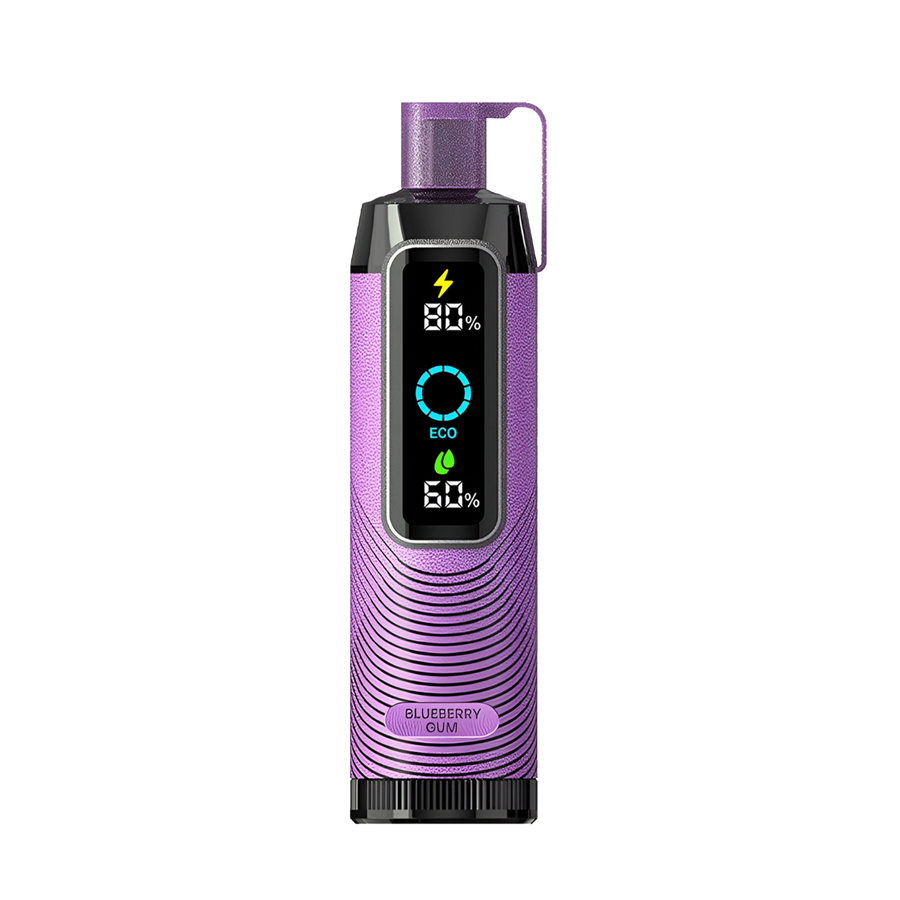 Tick Tock 20K Disposable Vape Blueberry-Gum  