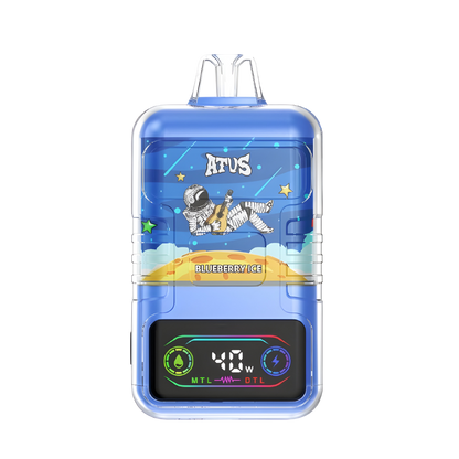 ATVS 30K Disposable Vape Blueberry Ice  