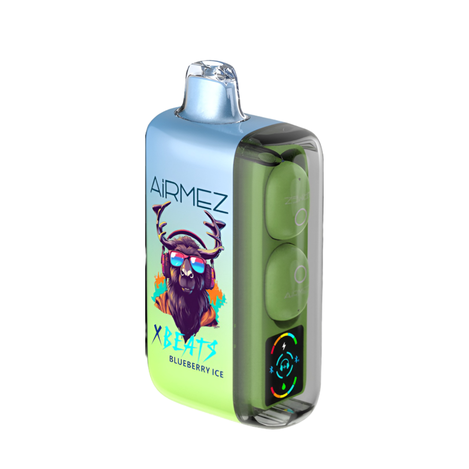 Airmez Xbeats 40k Disposable Vape - Blueberry Ice