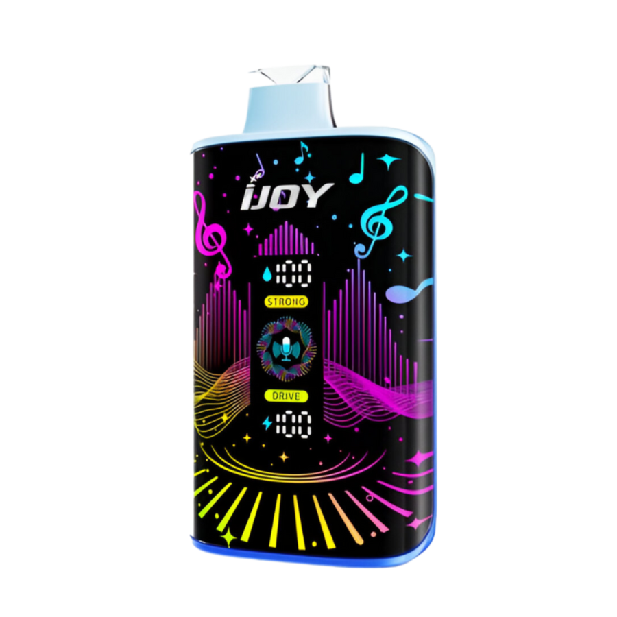 iJoy Bar SD 40000 Disposable Vape Blueberry Ice  