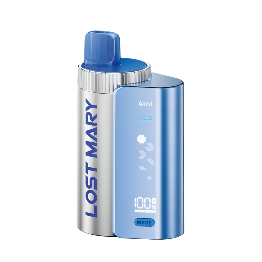 Lost Mary 4 in 1 Disposable Vape Blueberry  