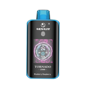 Movkin Tornado 25K Disposable Vape Strawberry Watermelon  