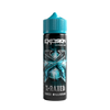 Alt Zero and Excision Freebase Vape Juice - Blueberry Tart