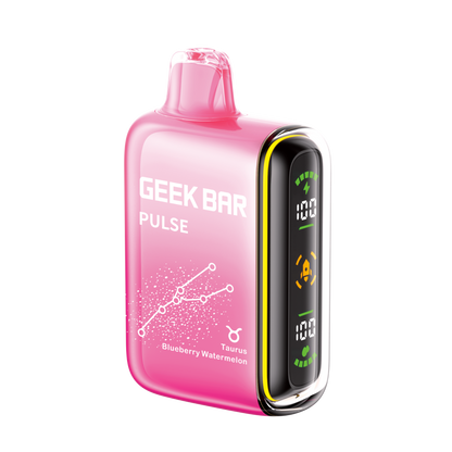 Geek Bar Pulse 15K Disposable Vape Blueberry Watermelon  