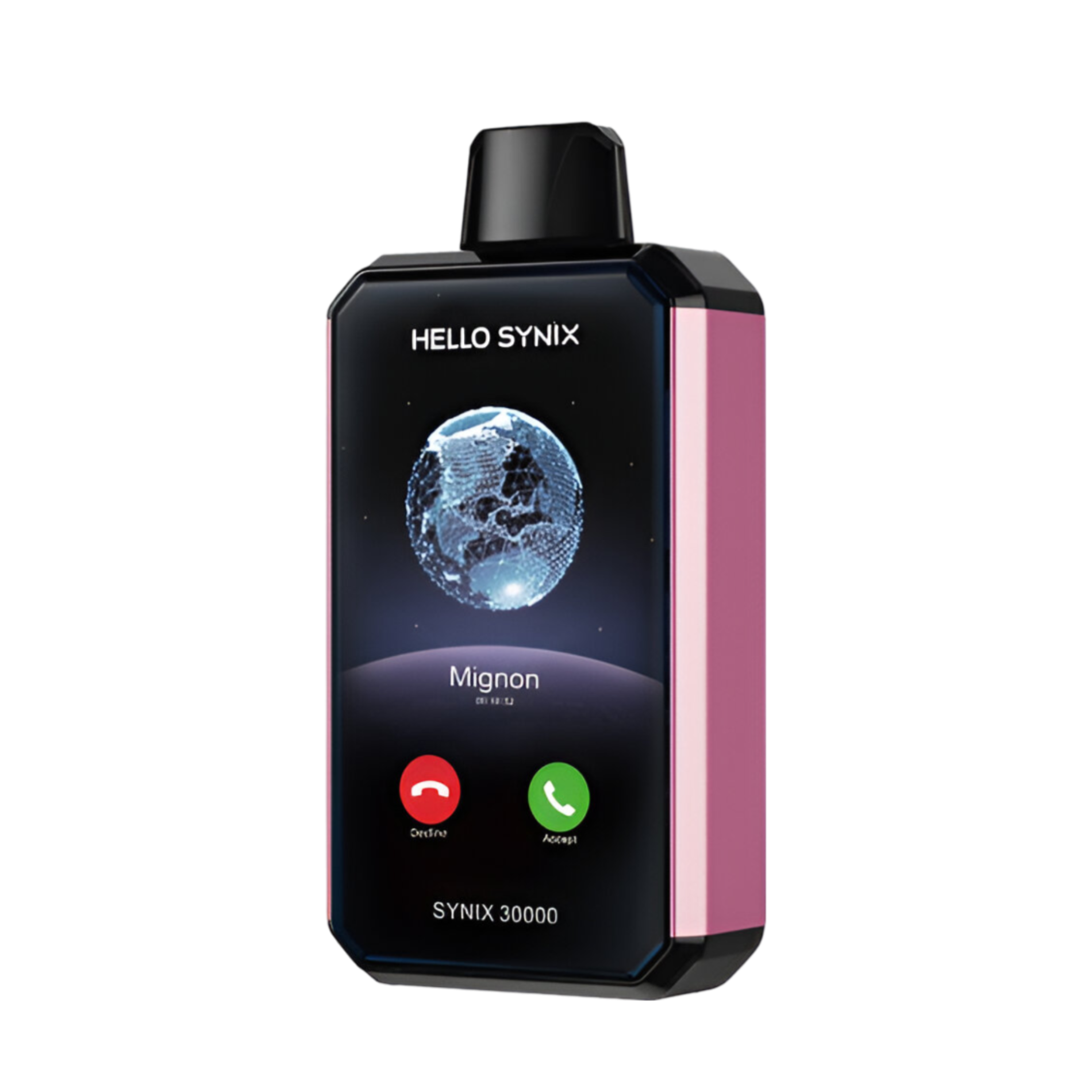 Hello Synix 30K Disposable Vape - Blueberry-Watermelon