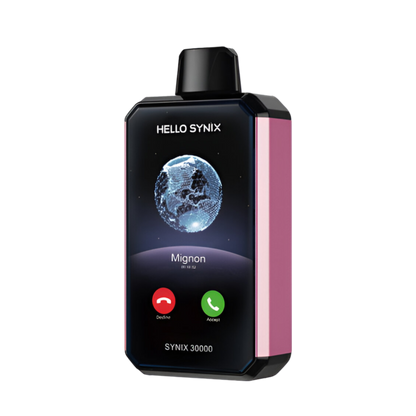 Hello Synix 30K Disposable Vape Blueberry-Watermelon  