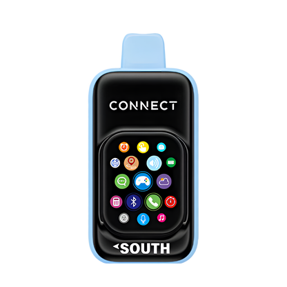 South Connect 35K Disposable Vape Blueberry Watermelon  