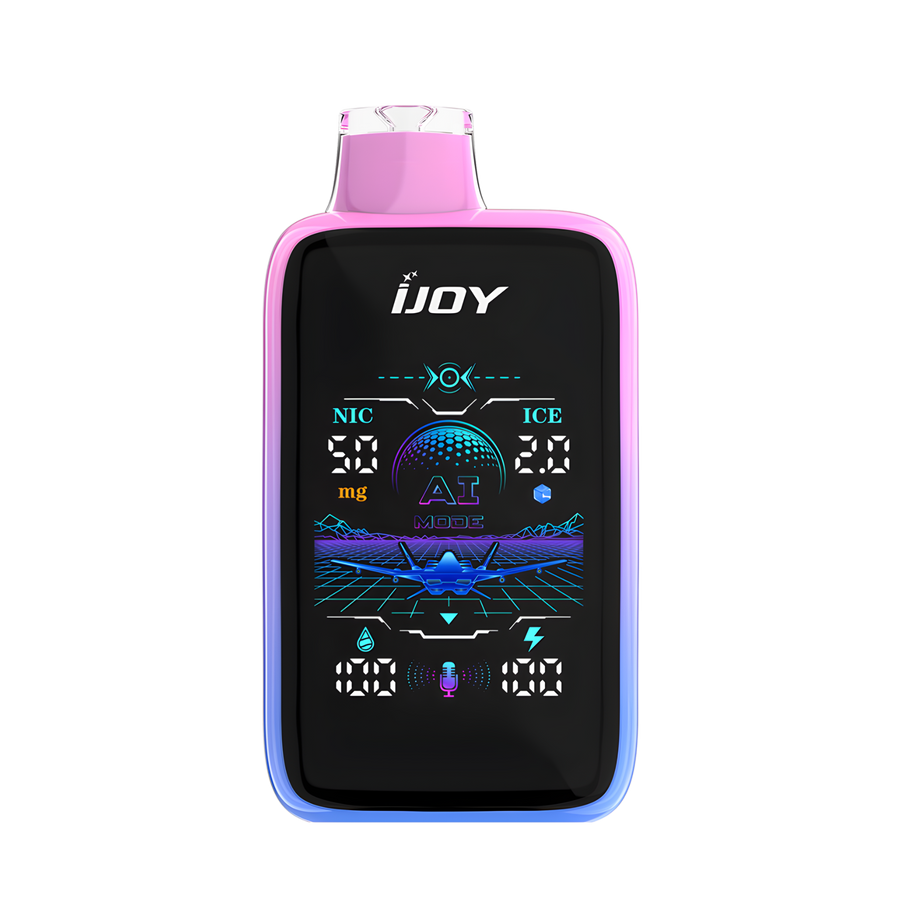 iJoy Uranus Mate 40000 Disposable vape Blueberry Watermelon  