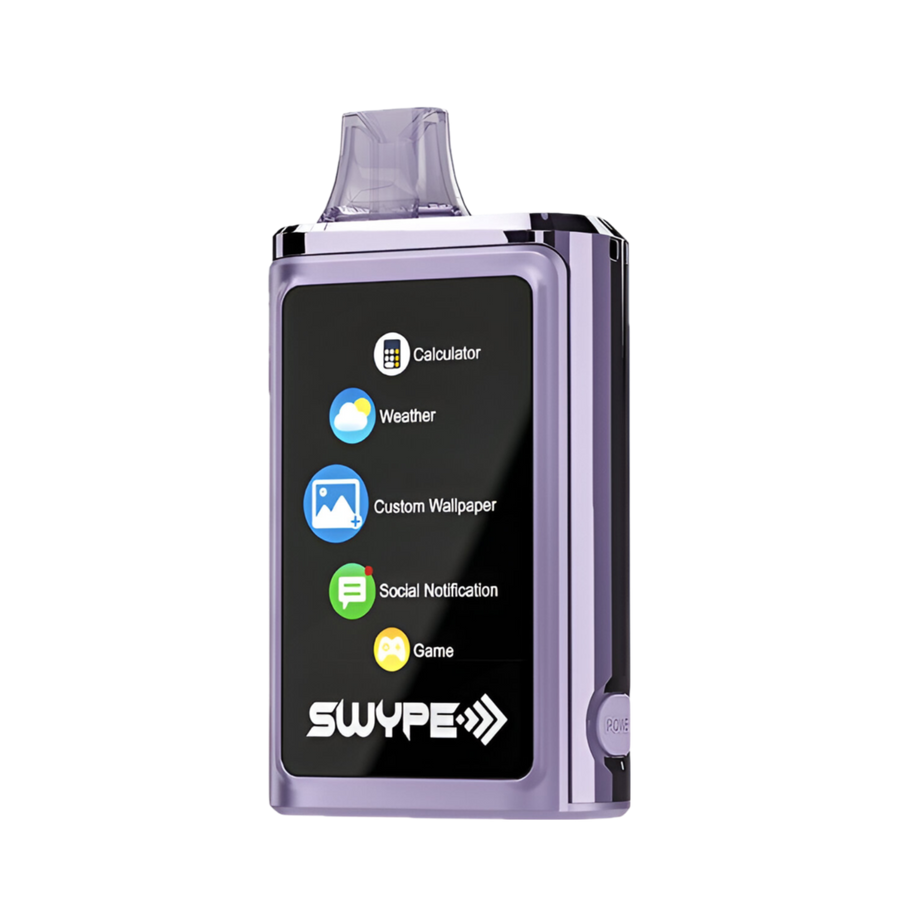 Swype Vape 30k Disposable Blueberry Raspberry  