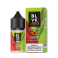 BLVK Aloe Salt Nicotine Vape Juice 35 Mg Watermelon Ice 