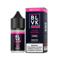 BLVK Original Salt Nicotine Vape Juice 35 Mg Lychee Menthol 