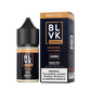 BLVK Original Salt Nicotine Vape Juice 35 Mg Original Custard 