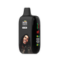 Bob Marley M15000 Zero Nicotine Disposable Vape Guava  