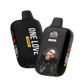 Bob Marley M15000 Zero Nicotine Disposable Vape   